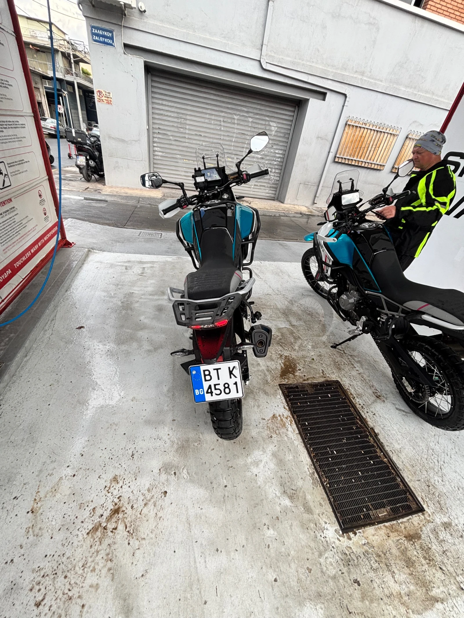 Cfmoto MT-Adventure/Touring 450 mt April 2026  | Mobile.bg � ����������� 5