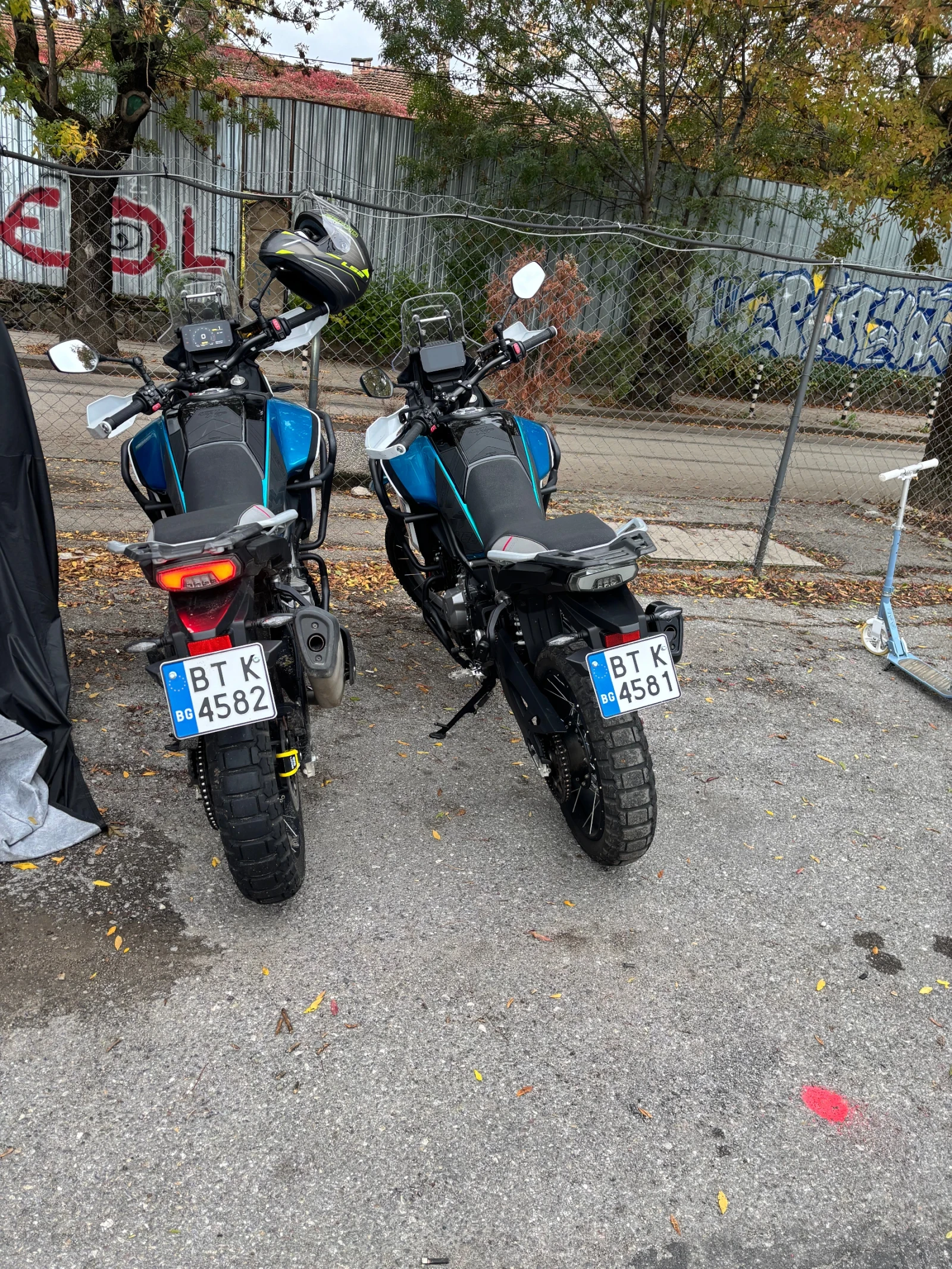 Cfmoto MT-Adventure/Touring 450 mt April 2026  | Mobile.bg � ����������� 15