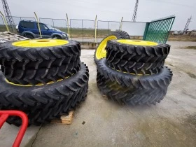 Трактор John Deere 6125M , R 6330, 6115M+ R, снимка 8