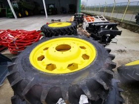 Трактор John Deere 6125M , R 6330, 6115M+ R, снимка 4