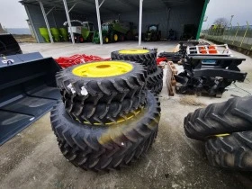 Трактор John Deere 6125M , R 6330, 6115M+ R, снимка 5