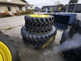 Трактор John Deere 6125M , R 6330, 6115M+ R, снимка 2