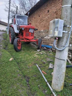 Трактор ЮМЗ 6Л, снимка 4