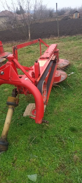 Сенокосачка Друга марка Deutz-Fahr 1, 85, снимка 2