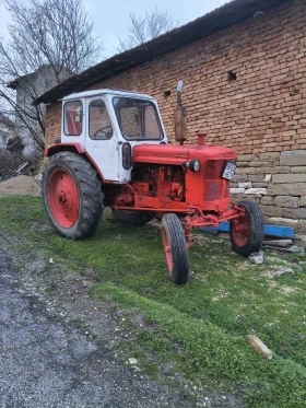 Трактор ЮМЗ 6Л - изображение 1