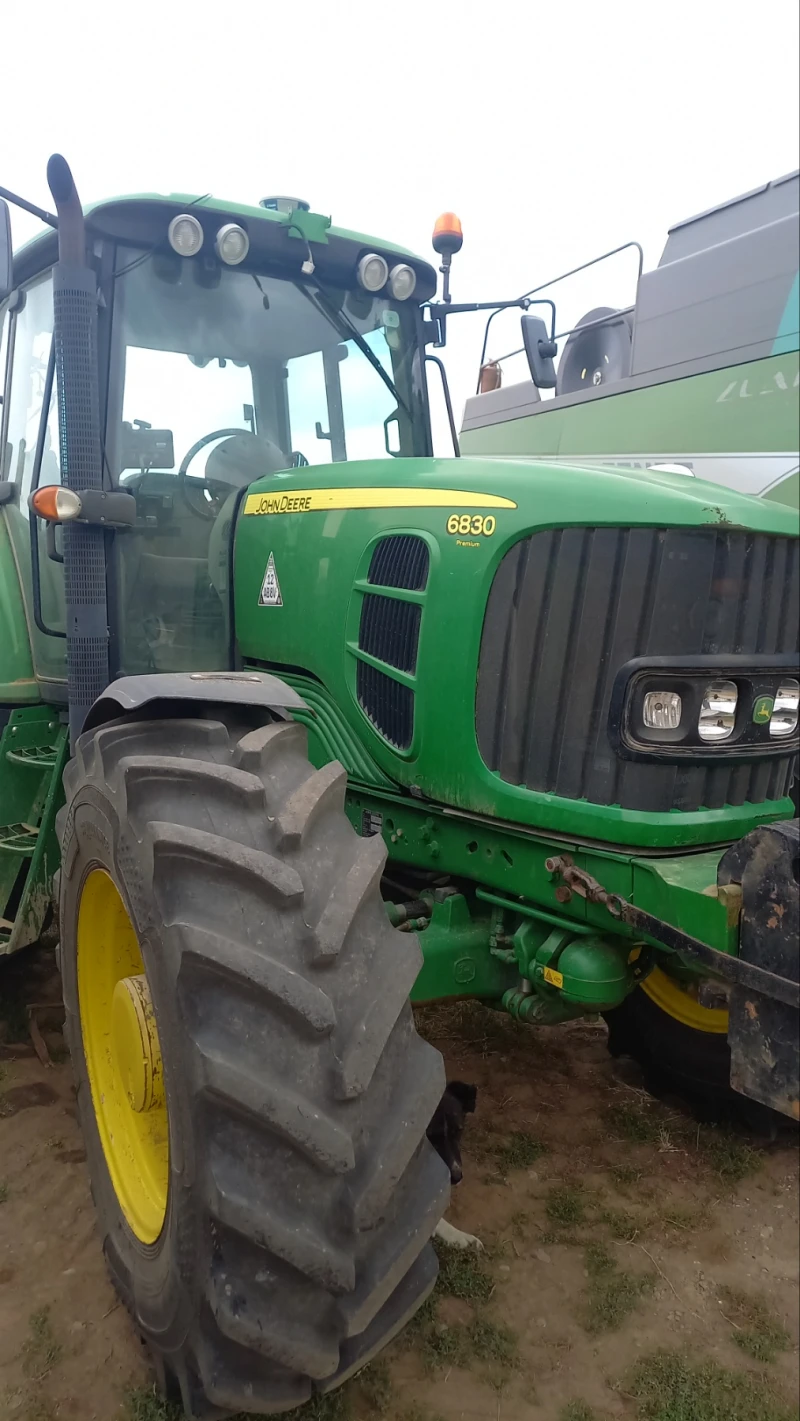 Трактор John Deere Premium, снимка 5 - Селскостопанска техника - 52473791