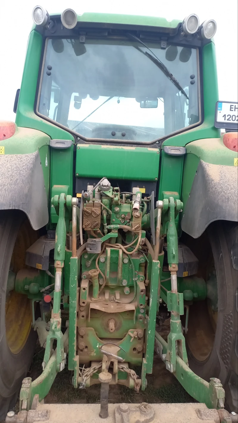 Трактор John Deere Premium, снимка 6 - Селскостопанска техника - 52473791