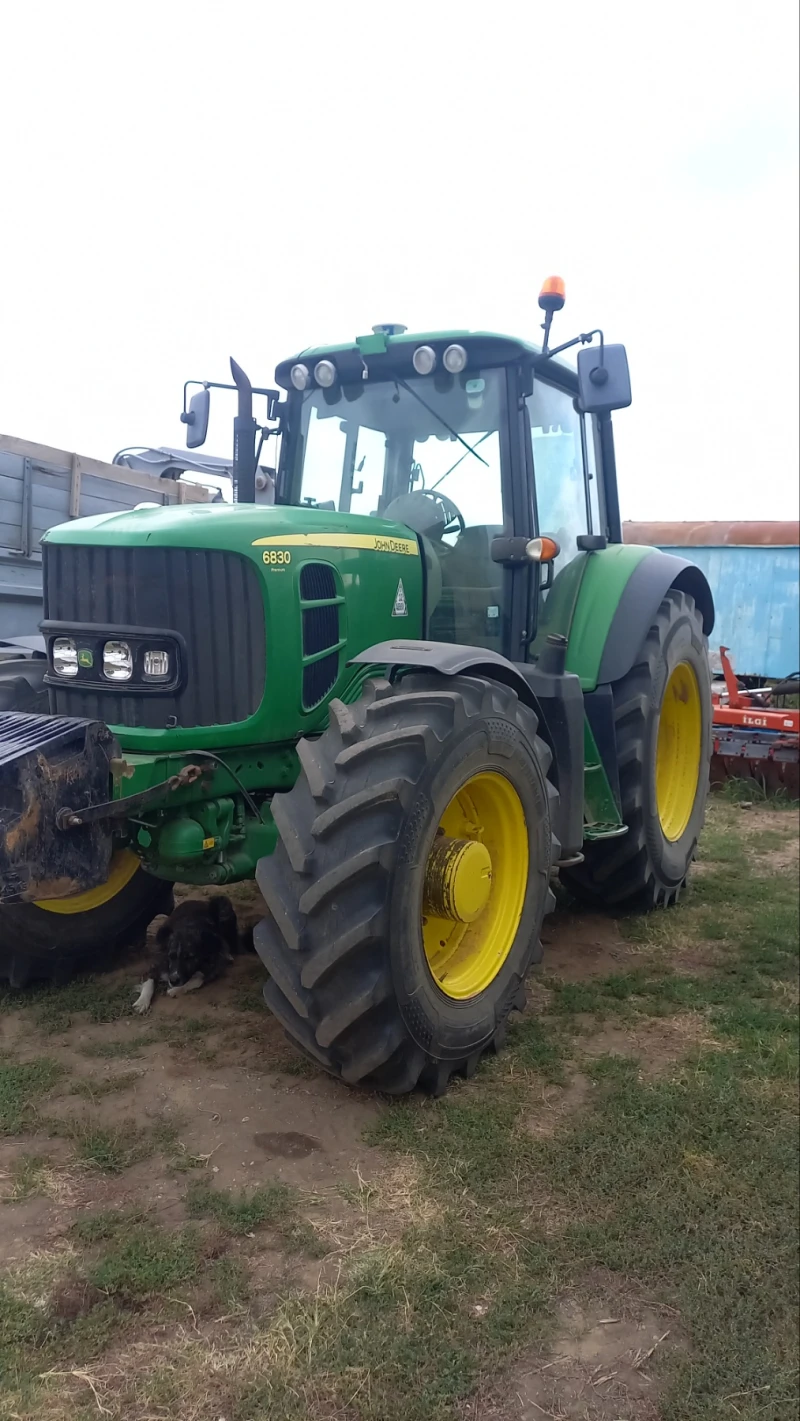 Трактор John Deere Premium, снимка 3 - Селскостопанска техника - 52473791