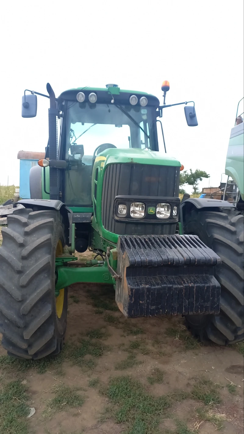 Трактор John Deere Premium, снимка 2 - Селскостопанска техника - 52473791