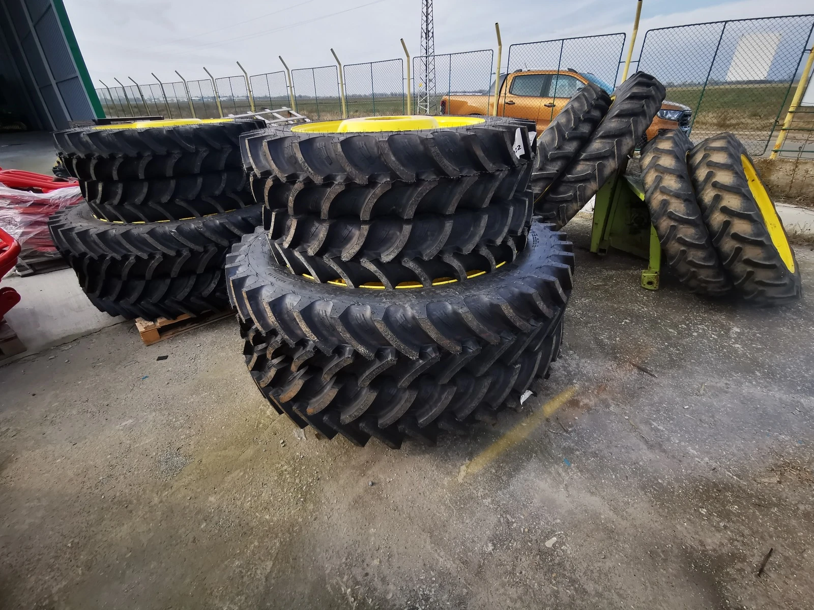  John Deere 6125M ,R 6330,6115M+R | Mobile.bg   1