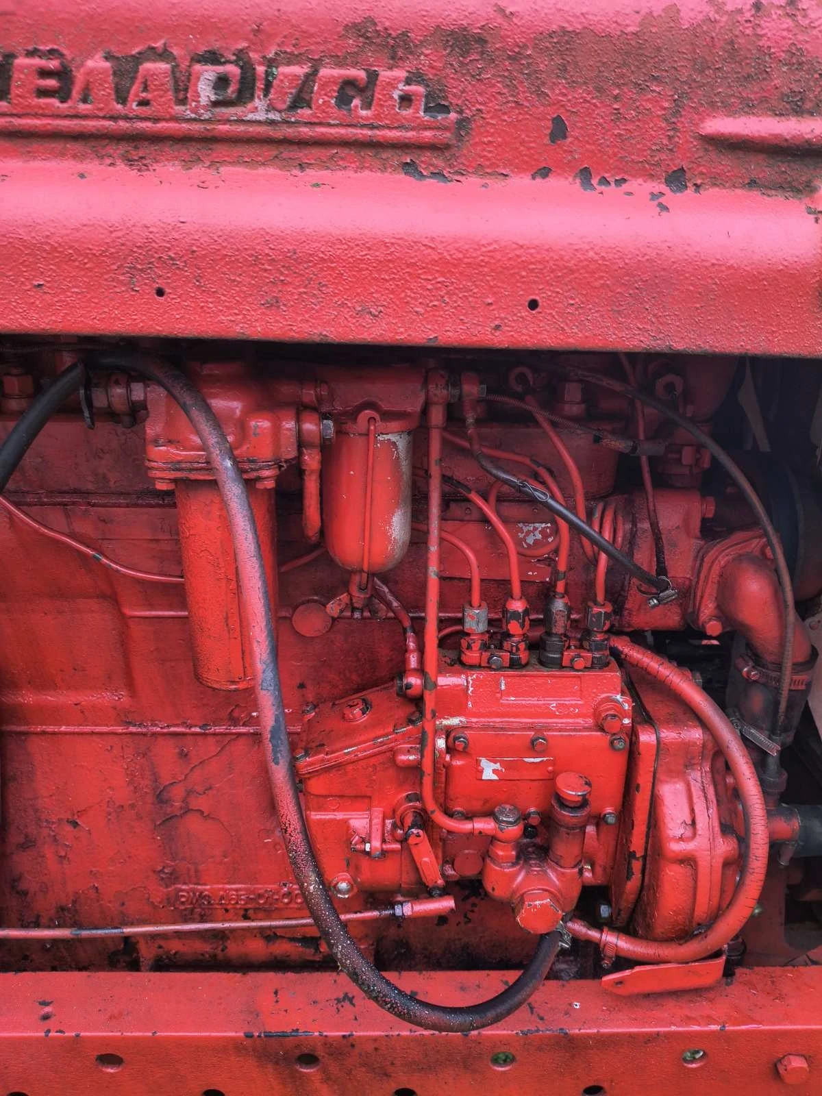 Трактор ЮМЗ 6Л - изображение 6