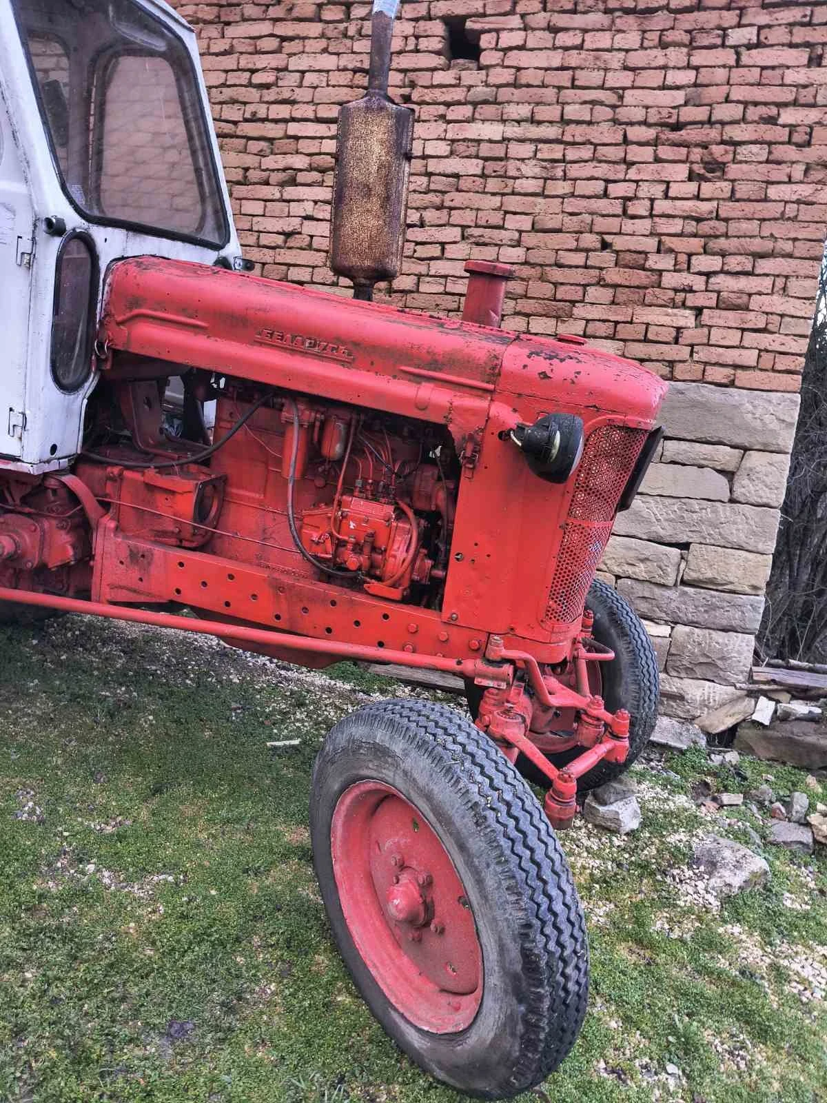 Трактор ЮМЗ 6Л - изображение 3