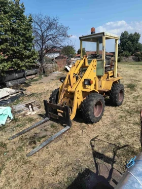 Мини челни товарачи Друга BARALDI  FB402, снимка 8