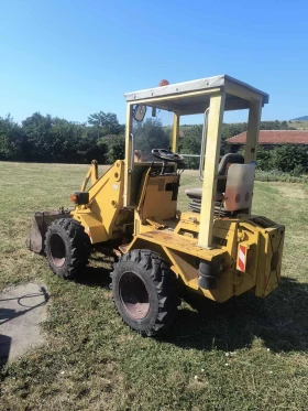 Мини челни товарачи Друга BARALDI  FB402, снимка 2