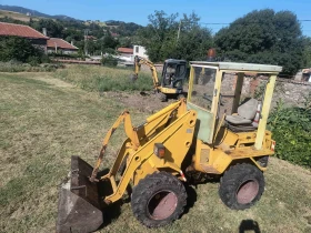 Мини челни товарачи Друга BARALDI  FB402, снимка 1