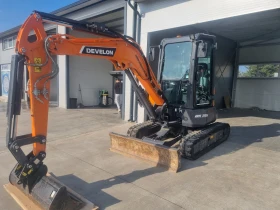 Багер Bobcat 35Z, снимка 7