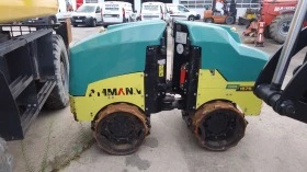 Валяк Ammann Rammax 1575, снимка 2