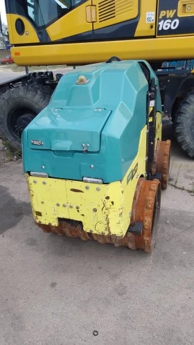 Валяк Ammann Rammax 1575, снимка 3