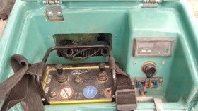 Валяк Ammann Rammax 1575, снимка 4