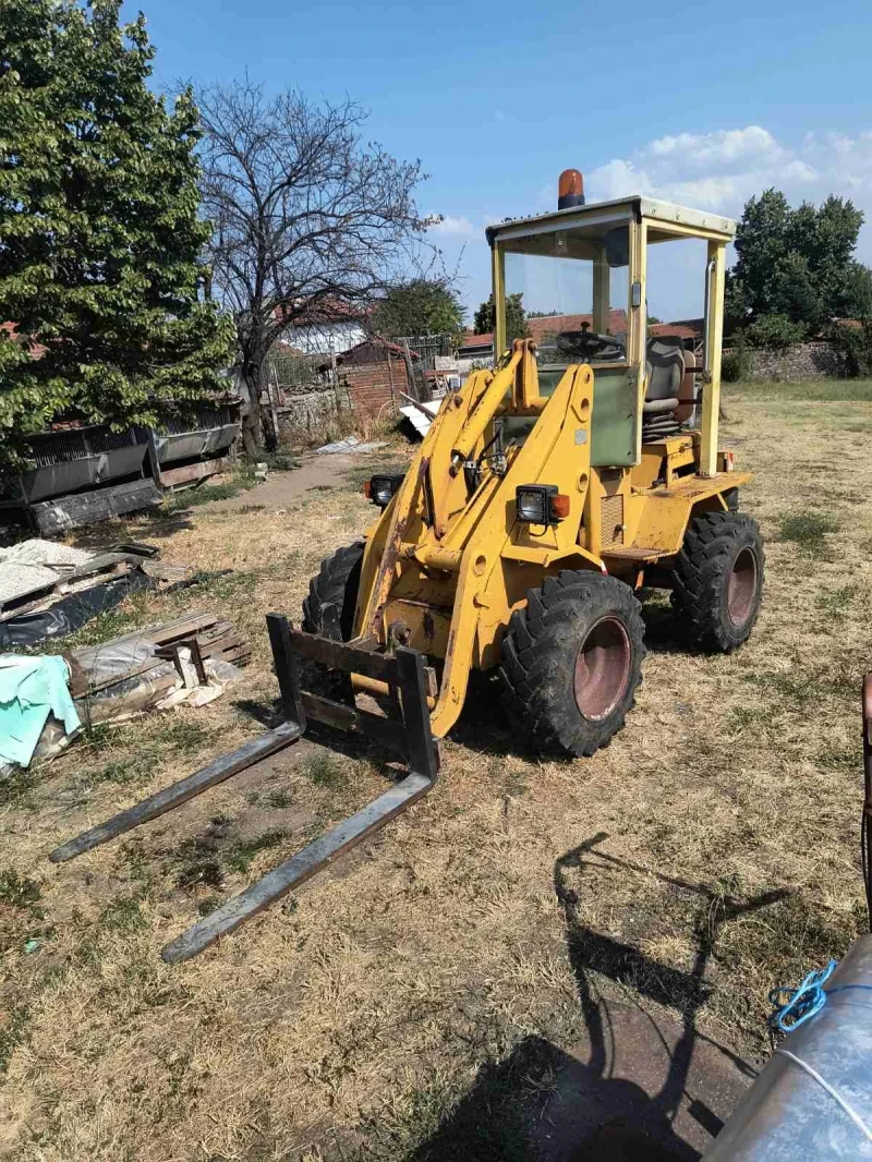 Мини челни товарачи Друга BARALDI  FB402, снимка 8 - Индустриална техника - 52478606