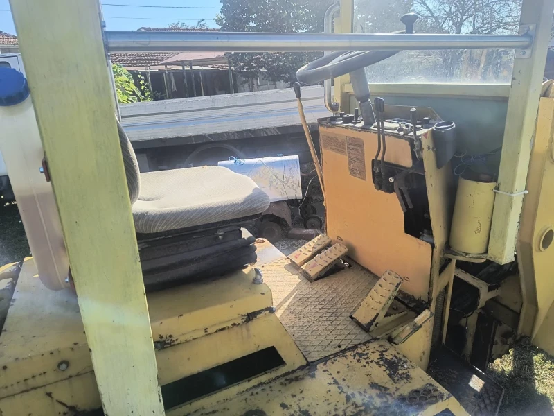 Мини челни товарачи Друга BARALDI  FB402, снимка 6 - Индустриална техника - 52478606