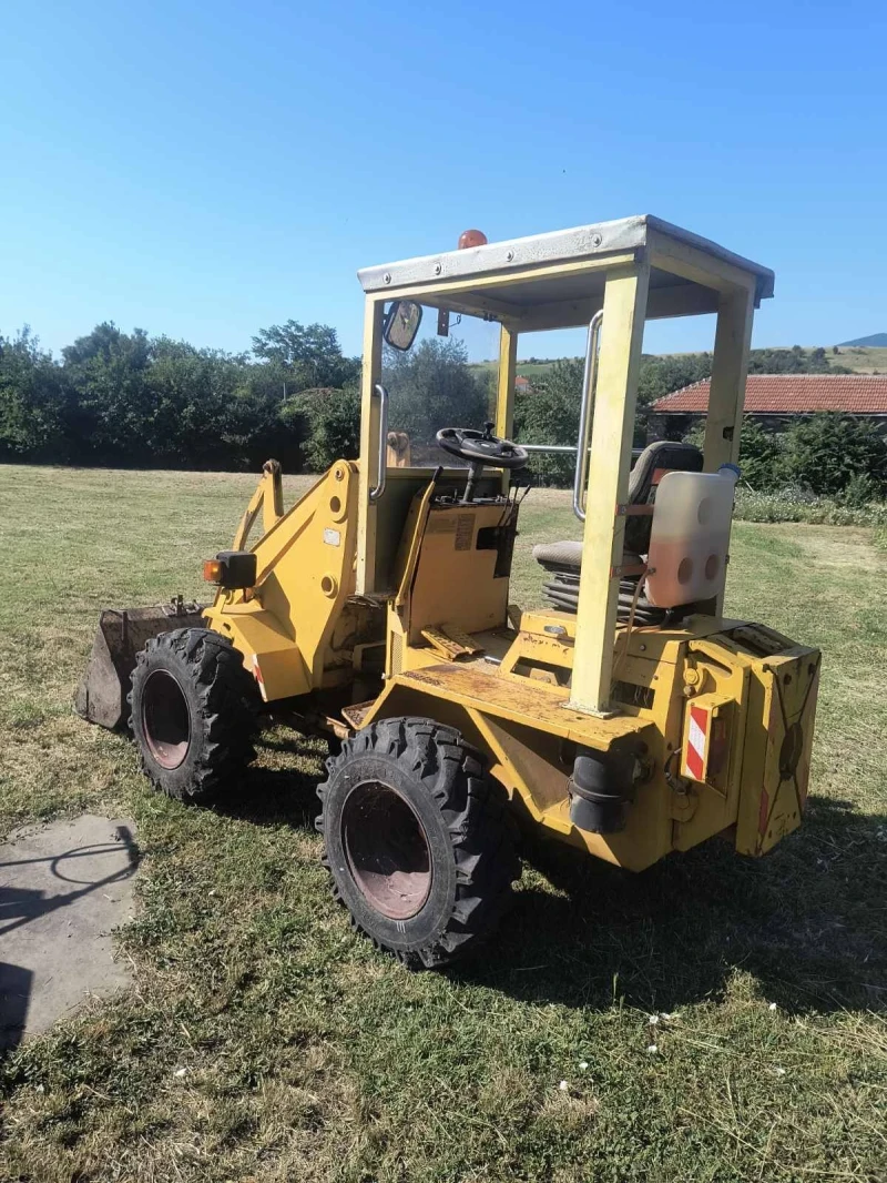 Мини челни товарачи Друга BARALDI  FB402, снимка 2 - Индустриална техника - 52478606