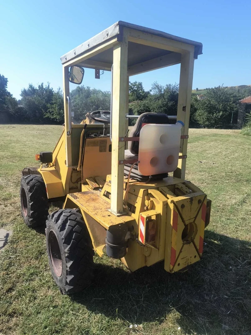 Мини челни товарачи Друга BARALDI  FB402, снимка 3 - Индустриална техника - 52478606