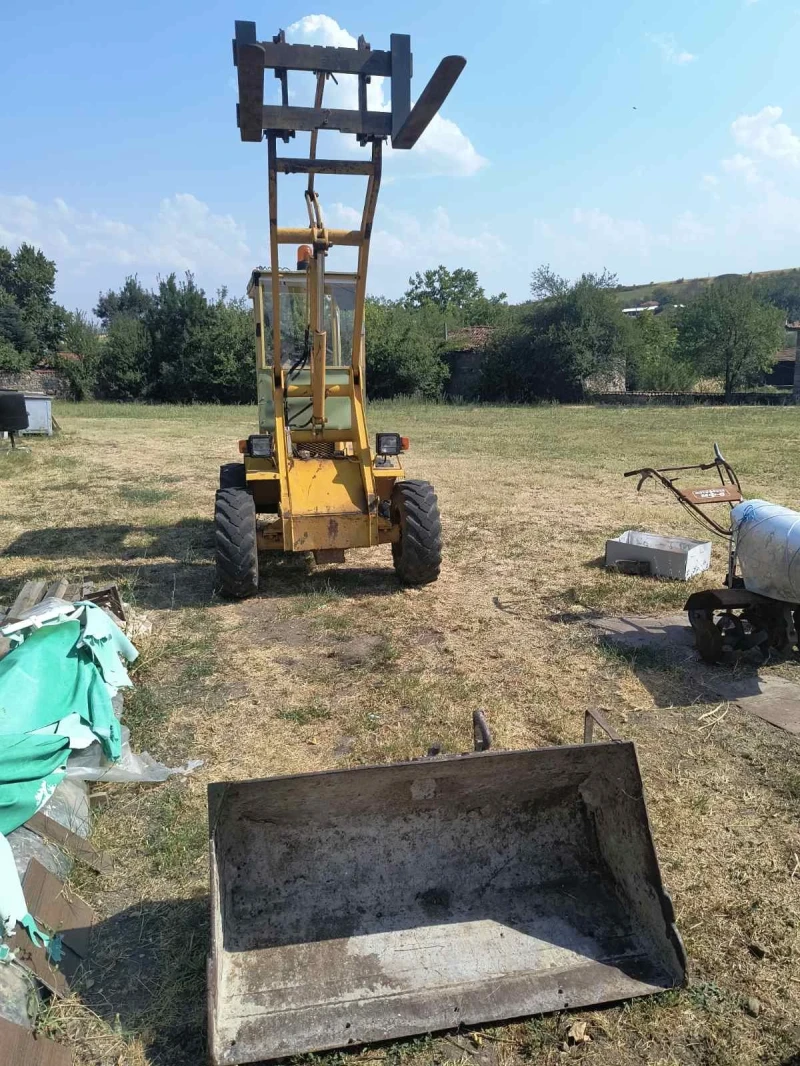 Мини челни товарачи Друга BARALDI  FB402, снимка 7 - Индустриална техника - 52478606