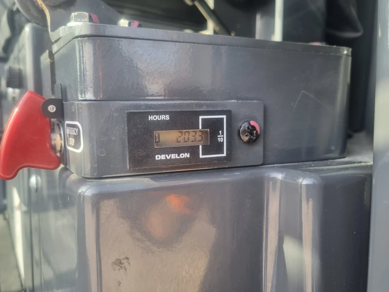 Багер Develon 35Z, снимка 5 - Индустриална техника - 52640129