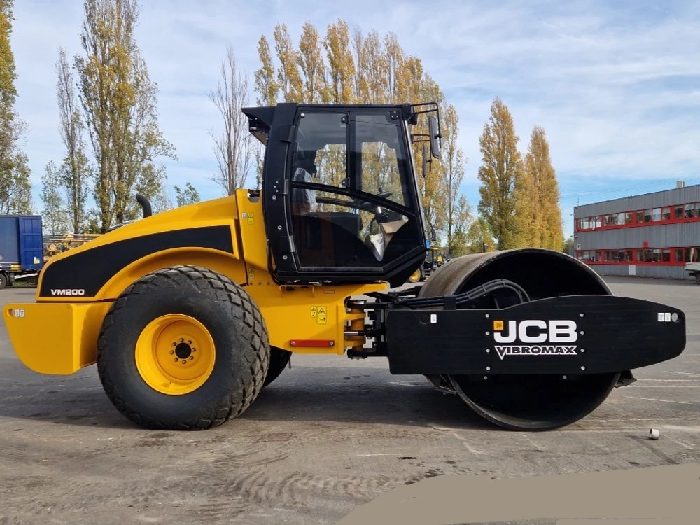 Валяк Друга марка JCB VM200 VIBROMAX ЧИСТО НОВ ЛИЗИНГ - изображение 7