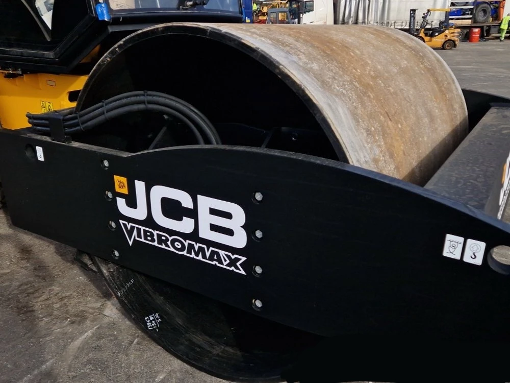 Валяк Друга марка JCB VM200 VIBROMAX ЧИСТО НОВ ЛИЗИНГ - изображение 8