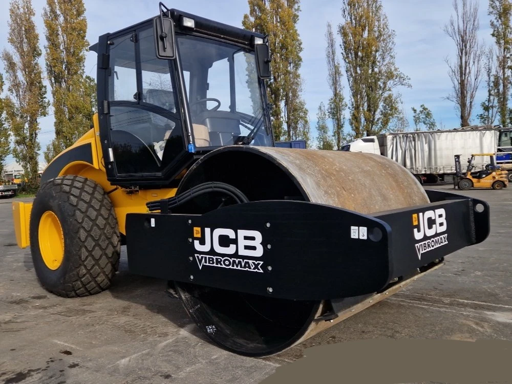 Валяк Друга марка JCB VM200 VIBROMAX ЧИСТО НОВ ЛИЗИНГ - изображение 6