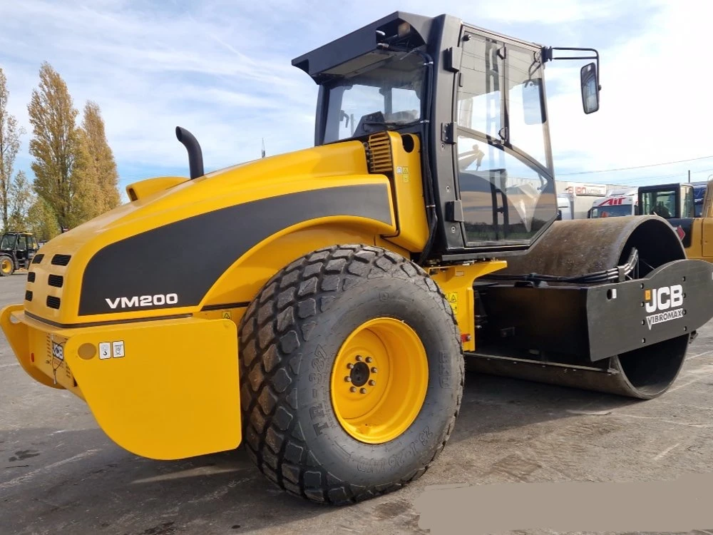 Валяк Друга марка JCB VM200 VIBROMAX ЧИСТО НОВ ЛИЗИНГ - изображение 5