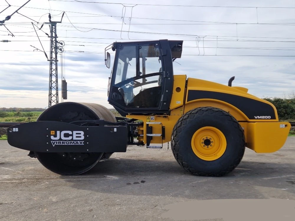 Валяк Друга марка JCB VM200 VIBROMAX ЧИСТО НОВ ЛИЗИНГ - изображение 2