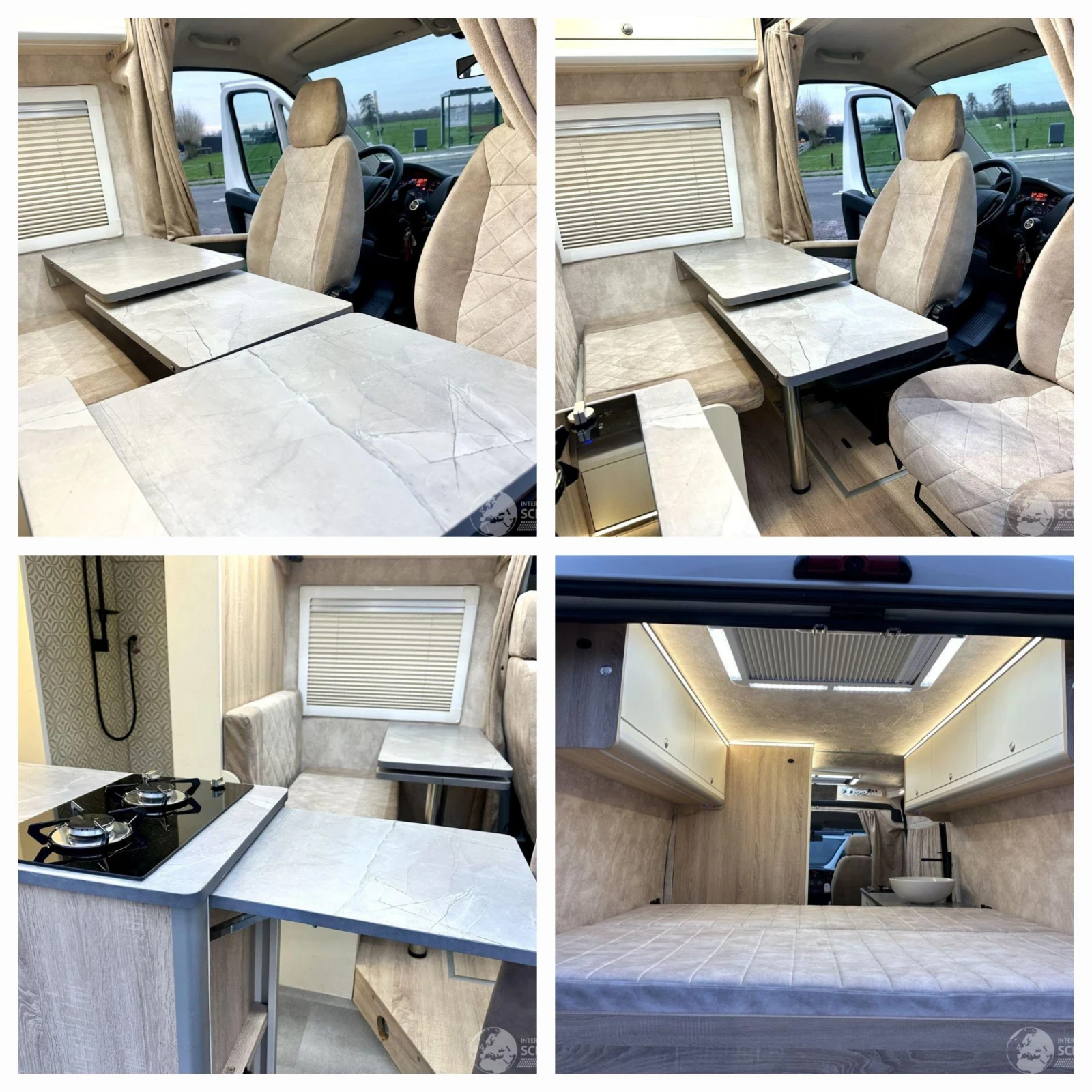 Кемпер Peugeot Boxer GMW - изображение 9