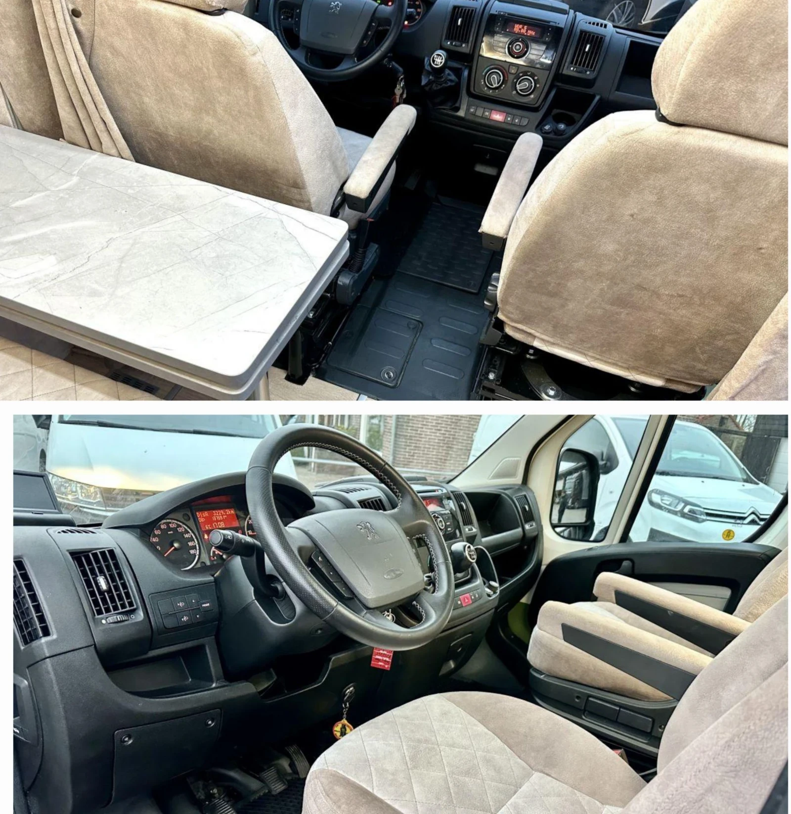 Кемпер Peugeot Boxer GMW - изображение 10