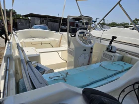 Лодка Safter Yacht 450, снимка 1 - Воден транспорт - 47986850