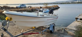 Лодка Safter Yacht 450, снимка 7 - Воден транспорт - 47986850