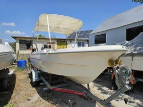 Лодка Safter Yacht 450, снимка 3 - Воден транспорт - 47986850