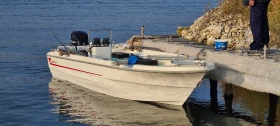 Лодка Safter Yacht 450, снимка 5 - Воден транспорт - 47986850