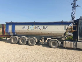 Полуремарке Zorzi 30, снимка 3 - Ремаркета - 52596234