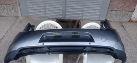 Задна броня за Citroen C4 Aircros , снимка 2 - Части - 46922988