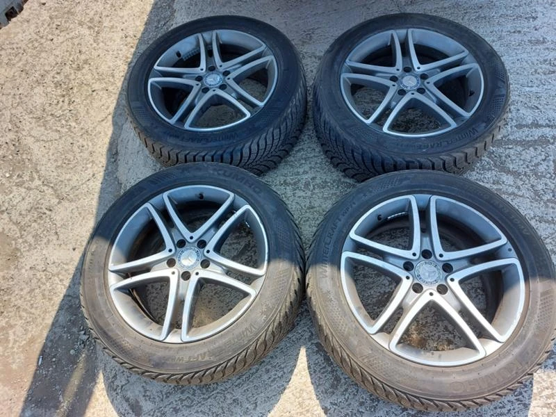 Гуми с джанти Kenda 245/50R18, снимка 1 - Гуми и джанти - 36789799