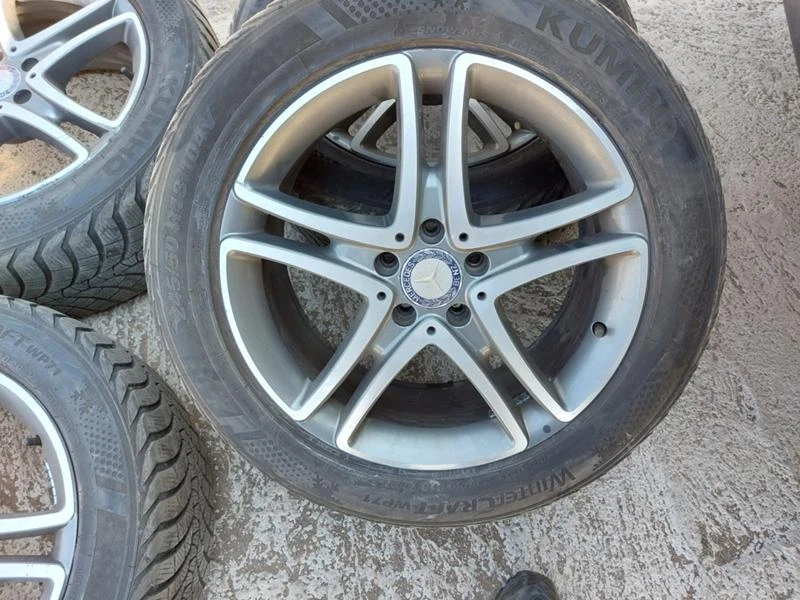 Гуми с джанти Kenda 245/50R18, снимка 2 - Гуми и джанти - 36789799