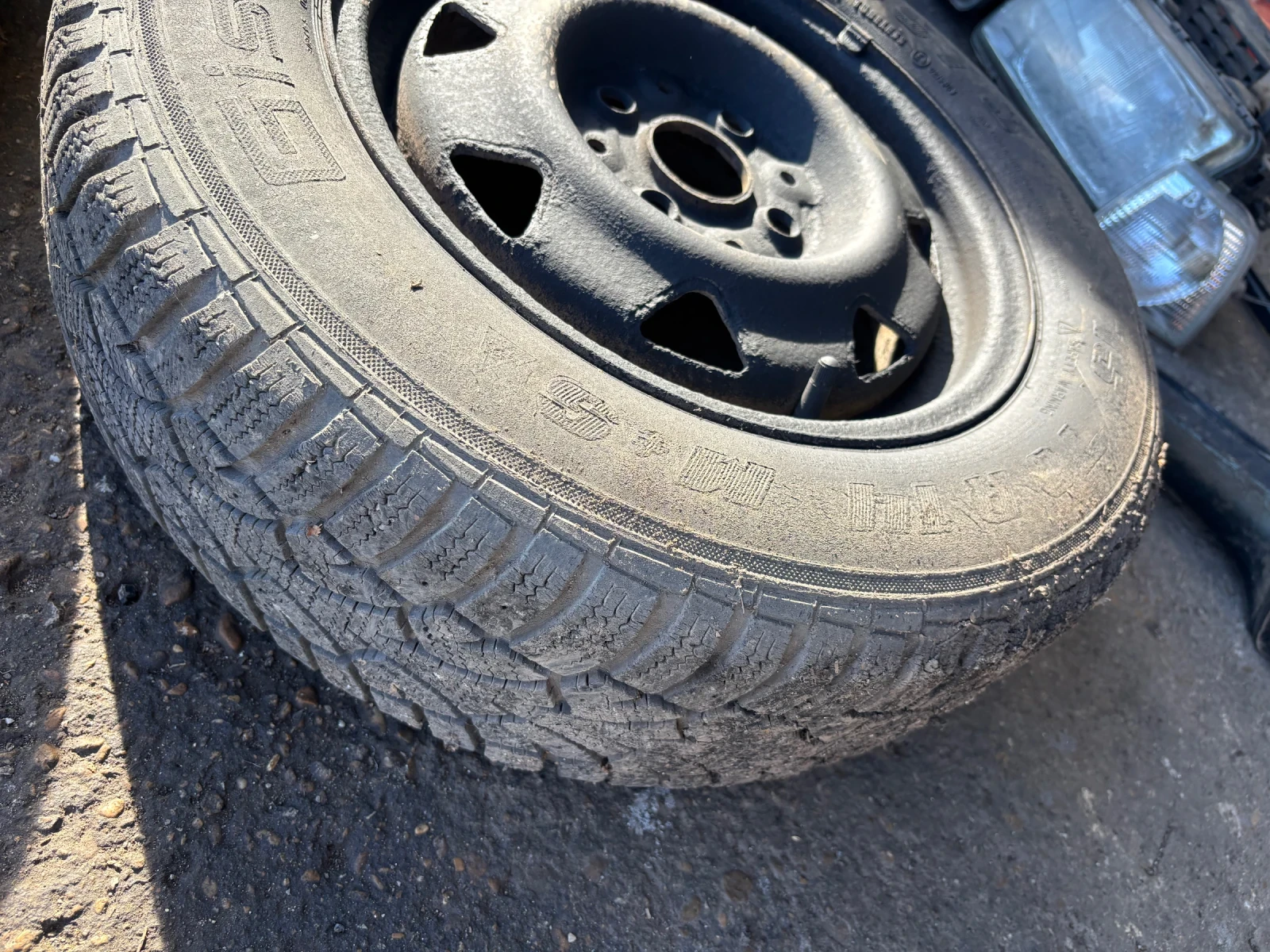 ���� � ������ 175/70R14 �� Audi 80 | Mobile.bg � ����������� 7