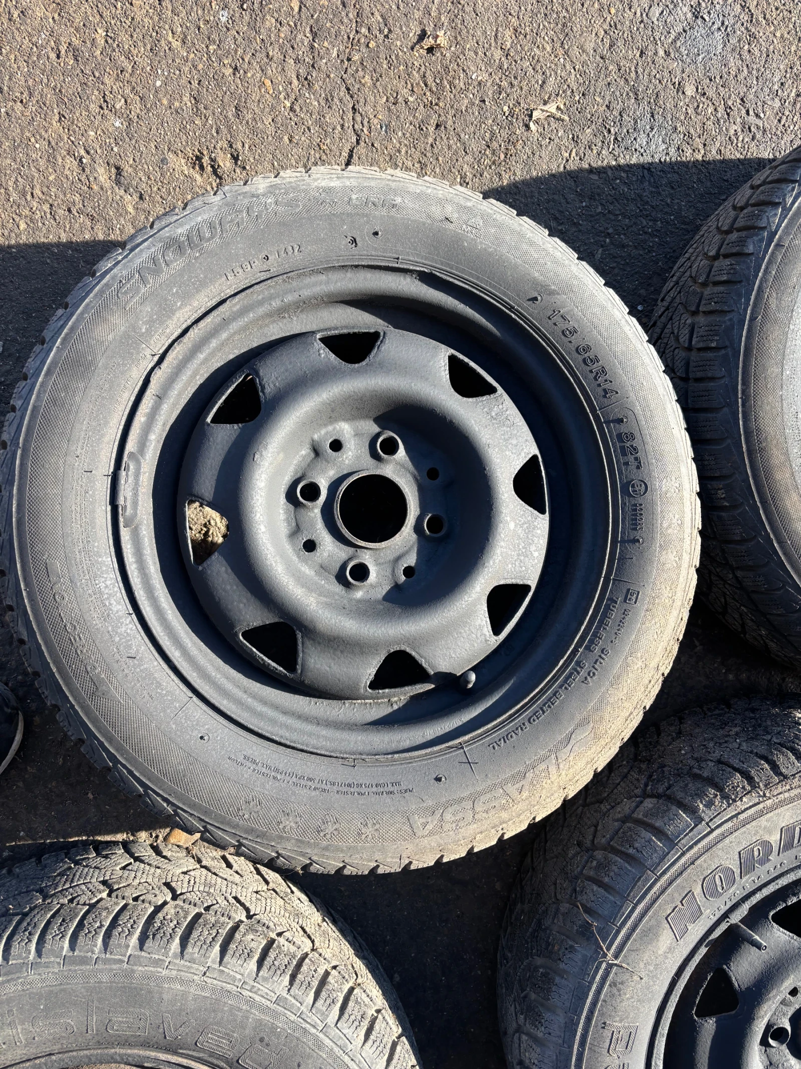 ���� � ������ 175/70R14 �� Audi 80 | Mobile.bg � ����������� 3