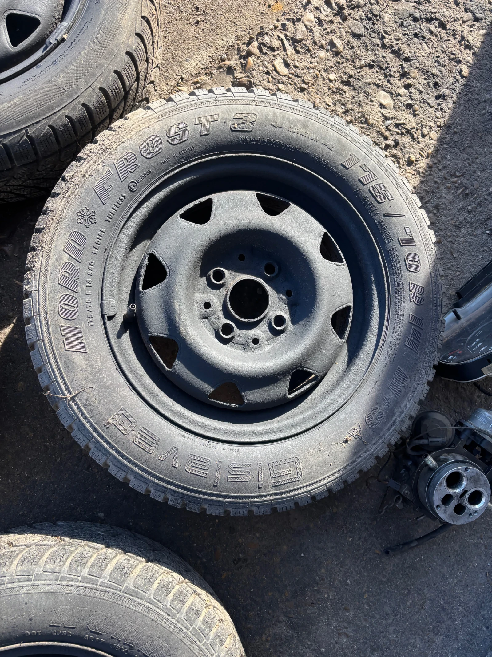 ���� � ������ 175/70R14 �� Audi 80 | Mobile.bg � ����������� 4