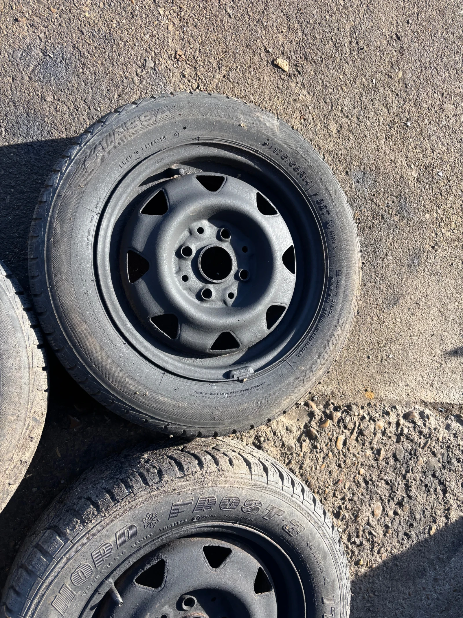 ���� � ������ 175/70R14 �� Audi 80 | Mobile.bg � ����������� 5