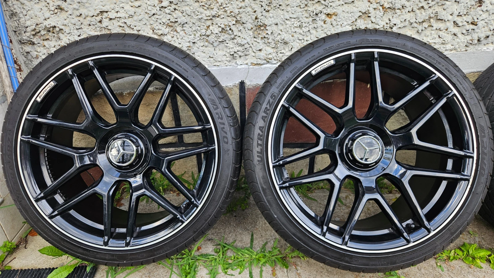 ���� � ������ 255/35R19 | Mobile.bg � ����������� 2