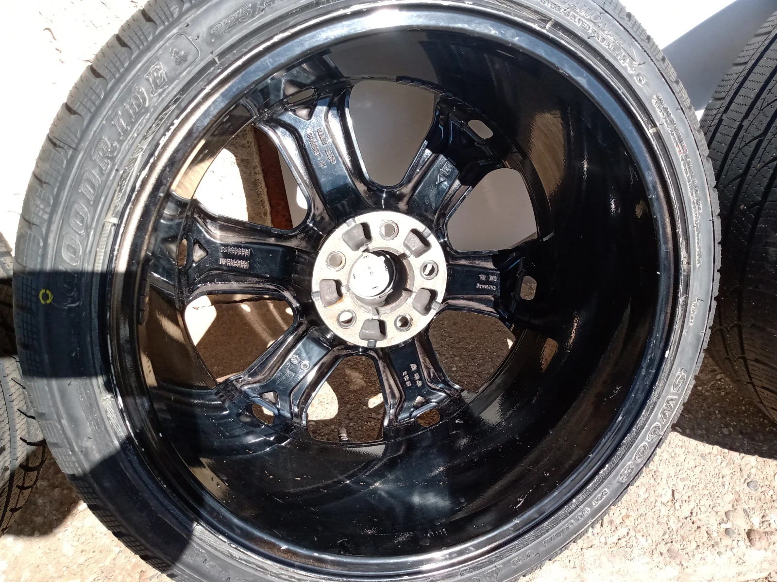 ���� � ������ 225/40R18 �� Opel Astra | Mobile.bg � ����������� 7
